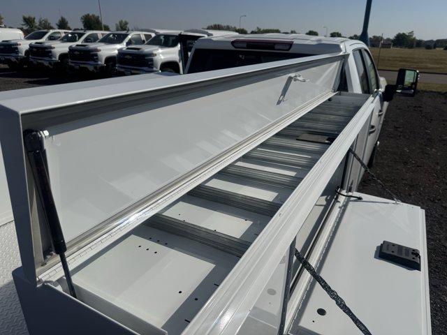 new 2025 Chevrolet Silverado 2500 car, priced at $67,831