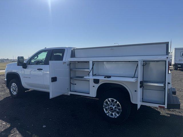 new 2025 Chevrolet Silverado 2500 car, priced at $67,831