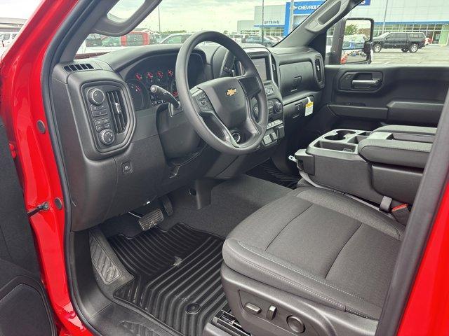new 2025 Chevrolet Silverado 2500 car, priced at $55,995