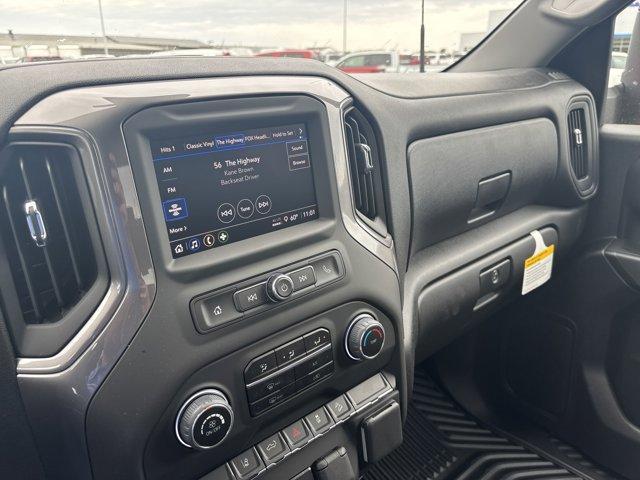 new 2025 Chevrolet Silverado 2500 car, priced at $55,995
