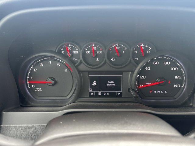 new 2025 Chevrolet Silverado 2500 car, priced at $55,995