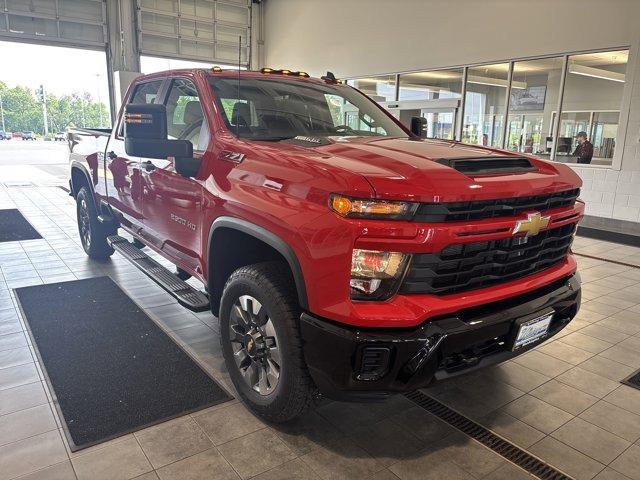 new 2025 Chevrolet Silverado 2500 car, priced at $55,995