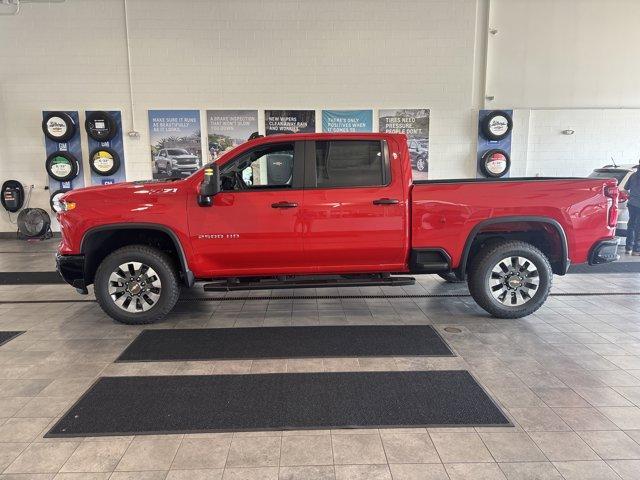 new 2025 Chevrolet Silverado 2500 car, priced at $55,995