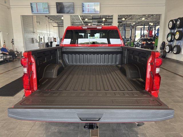 new 2025 Chevrolet Silverado 2500 car, priced at $55,995
