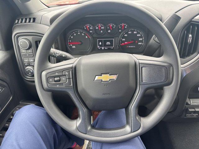 new 2025 Chevrolet Silverado 2500 car, priced at $55,995
