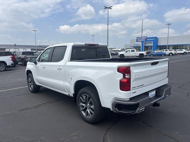 new 2025 Chevrolet Silverado 1500 car, priced at $54,995