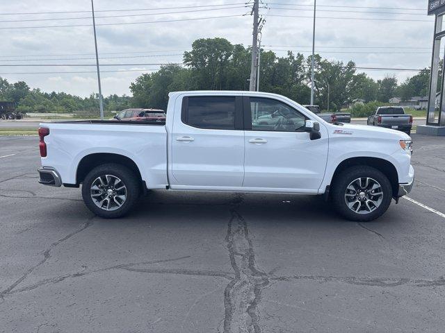 new 2025 Chevrolet Silverado 1500 car, priced at $54,995