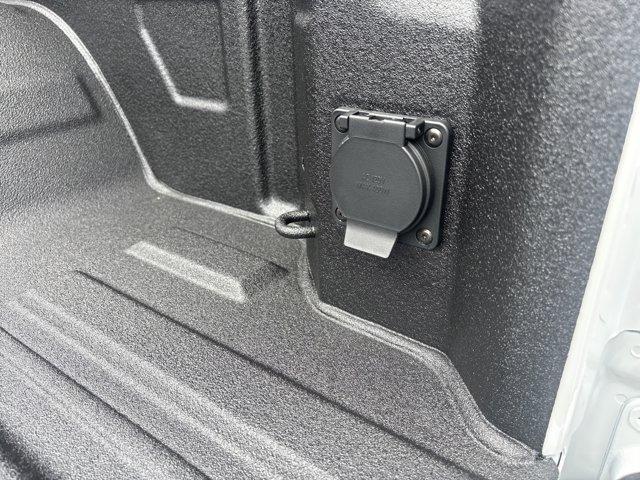 new 2025 Chevrolet Silverado 1500 car, priced at $54,995