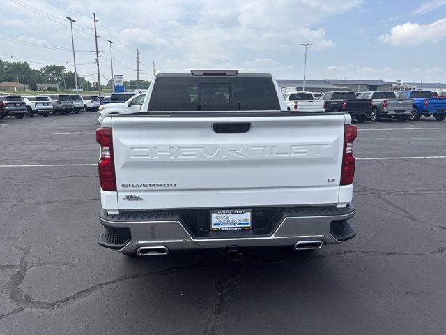 new 2025 Chevrolet Silverado 1500 car, priced at $54,995