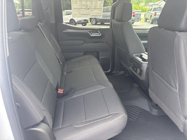new 2025 Chevrolet Silverado 1500 car, priced at $54,995