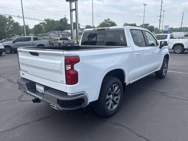 new 2025 Chevrolet Silverado 1500 car, priced at $54,995