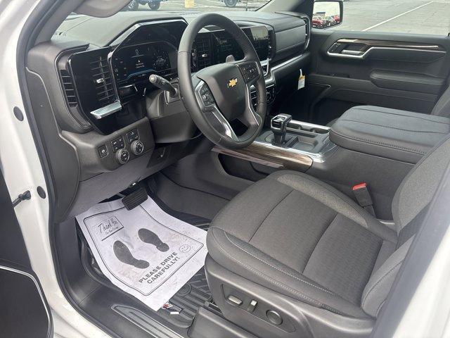 new 2025 Chevrolet Silverado 1500 car, priced at $54,995