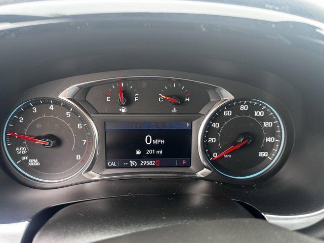 used 2023 Chevrolet Traverse car, priced at $33,995