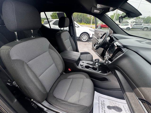 used 2023 Chevrolet Traverse car, priced at $33,995