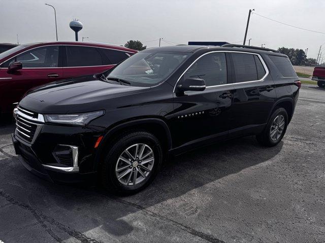 used 2023 Chevrolet Traverse car, priced at $33,995