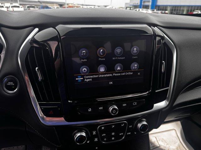 used 2023 Chevrolet Traverse car, priced at $33,995