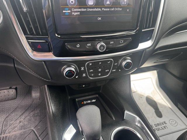 used 2023 Chevrolet Traverse car, priced at $33,995