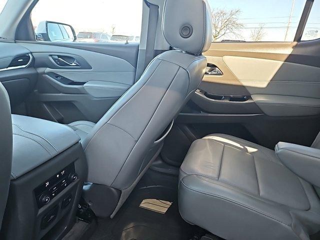 used 2020 Chevrolet Traverse car, priced at $24,667