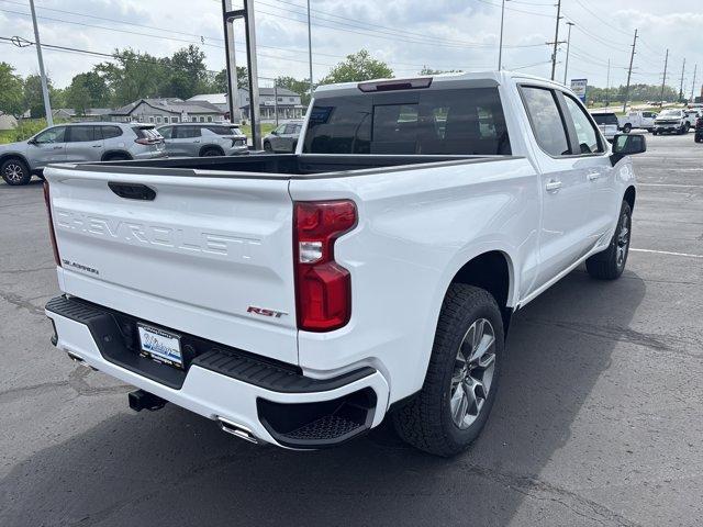 new 2025 Chevrolet Silverado 1500 car, priced at $56,995