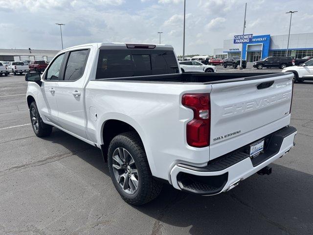 new 2025 Chevrolet Silverado 1500 car, priced at $56,995