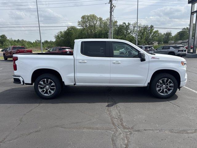 new 2025 Chevrolet Silverado 1500 car, priced at $56,995