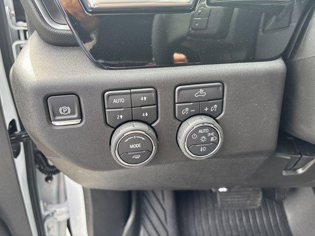 new 2025 Chevrolet Silverado 1500 car, priced at $56,995