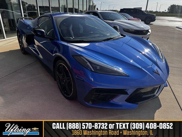 used 2020 Chevrolet Corvette car, priced at $62,985