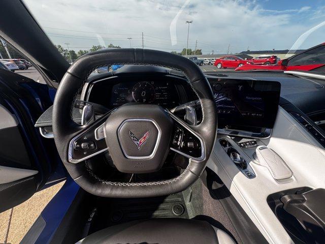 used 2020 Chevrolet Corvette car, priced at $62,985