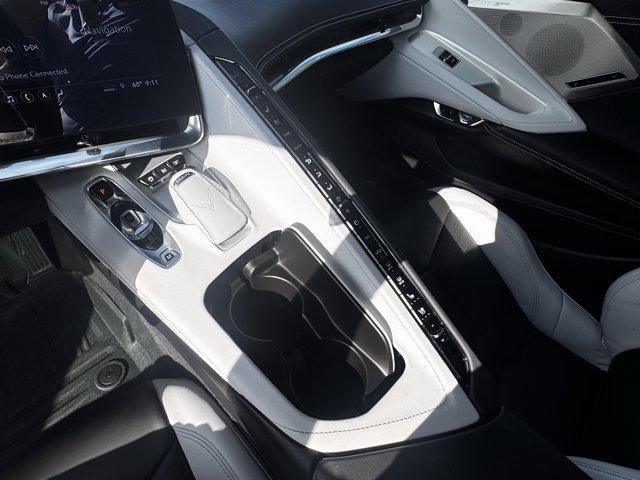 used 2020 Chevrolet Corvette car, priced at $62,985