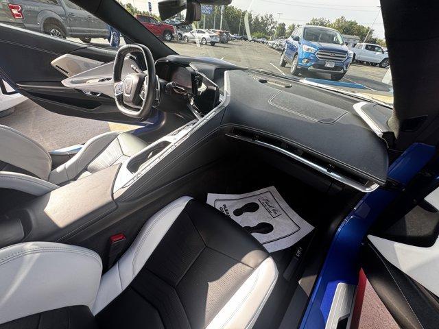 used 2020 Chevrolet Corvette car, priced at $62,985