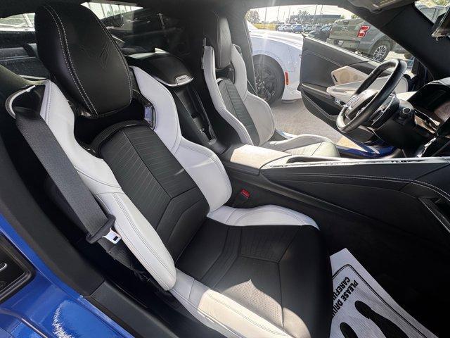 used 2020 Chevrolet Corvette car, priced at $62,985