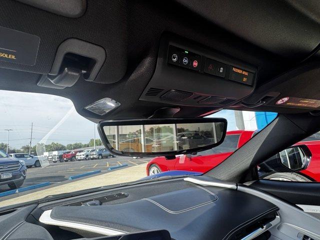 used 2020 Chevrolet Corvette car, priced at $62,985