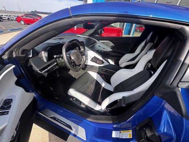 used 2020 Chevrolet Corvette car, priced at $62,985