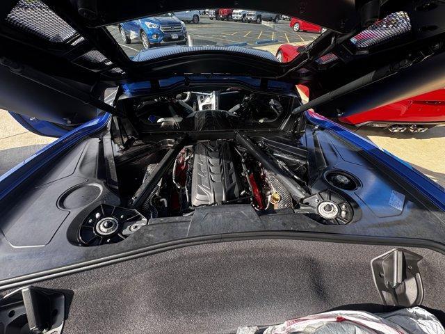 used 2020 Chevrolet Corvette car, priced at $62,985