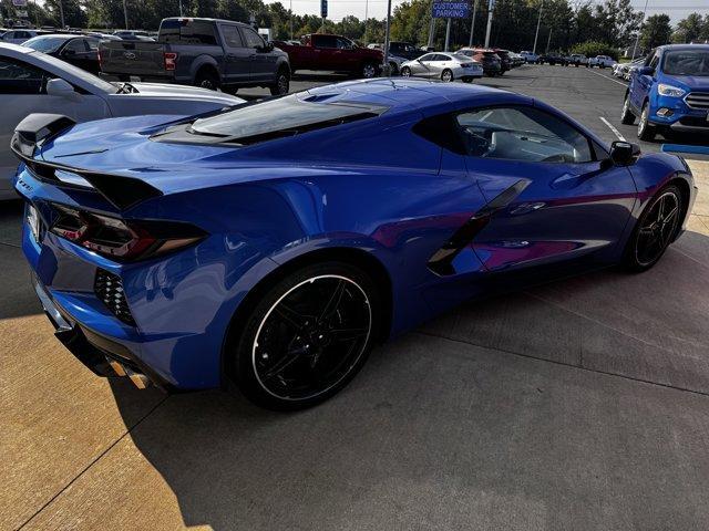 used 2020 Chevrolet Corvette car, priced at $62,985