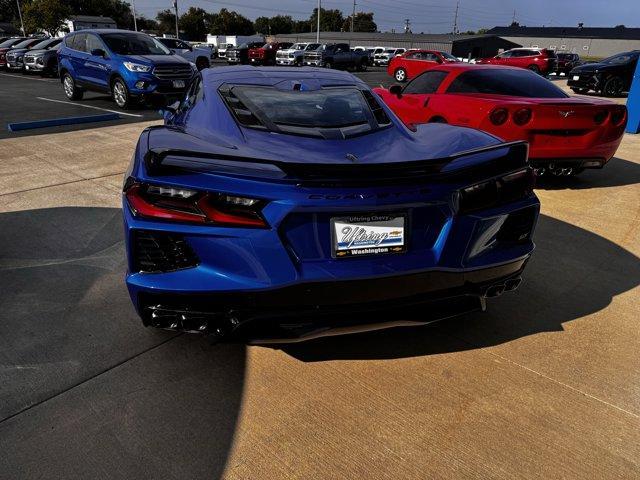 used 2020 Chevrolet Corvette car, priced at $62,985