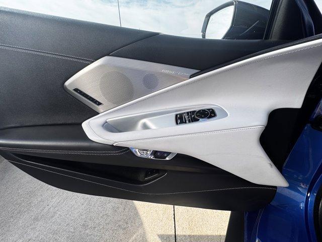 used 2020 Chevrolet Corvette car, priced at $62,985