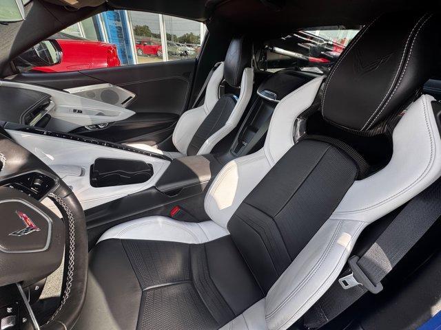 used 2020 Chevrolet Corvette car, priced at $62,985