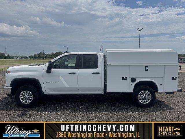 new 2025 Chevrolet Silverado 2500 car, priced at $71,829