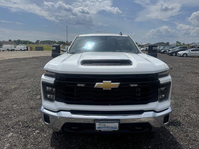 new 2025 Chevrolet Silverado 2500 car, priced at $71,829