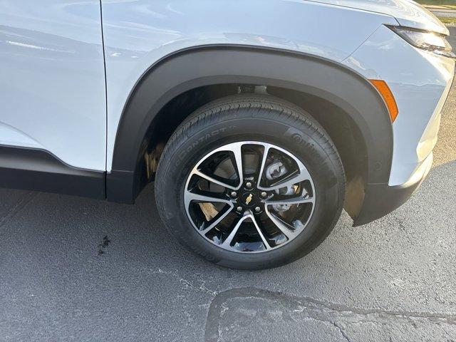 new 2025 Chevrolet TrailBlazer car