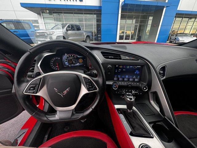 used 2016 Chevrolet Corvette car, priced at $44,995