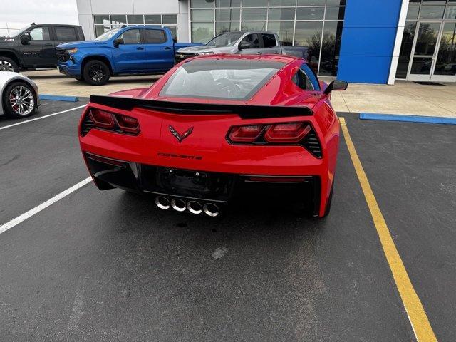 used 2016 Chevrolet Corvette car, priced at $44,995