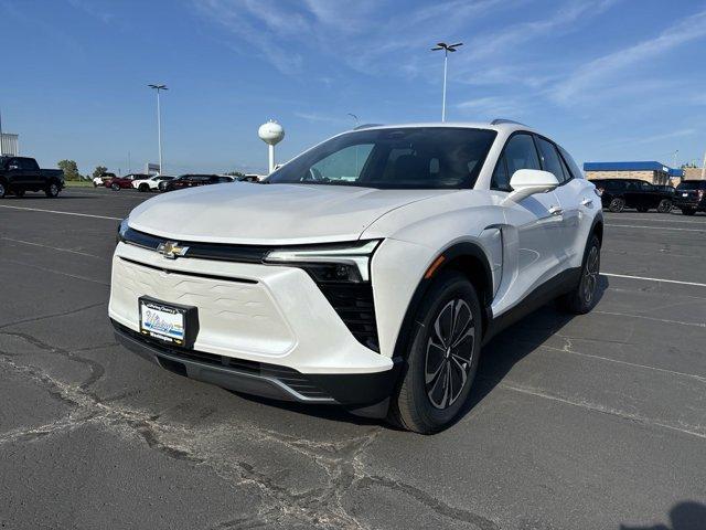 new 2024 Chevrolet Blazer EV car, priced at $49,495