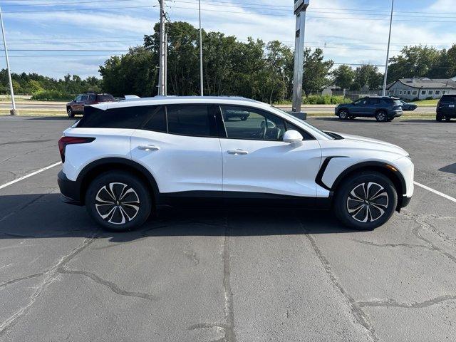 new 2024 Chevrolet Blazer EV car, priced at $49,495