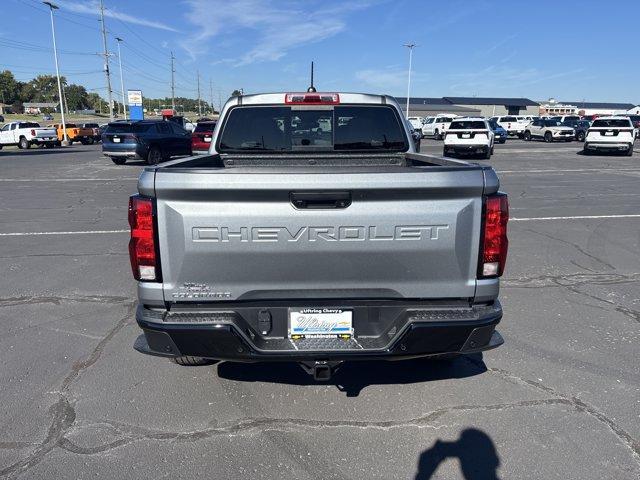 new 2026 Chevrolet Colorado car, priced at $44,995