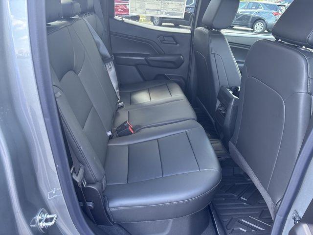 new 2026 Chevrolet Colorado car, priced at $44,995