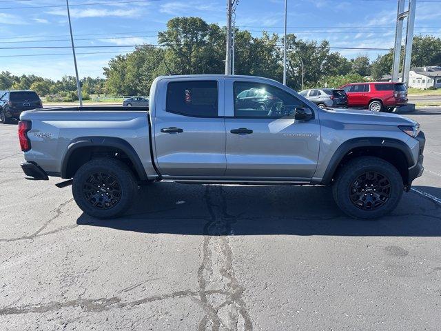 new 2026 Chevrolet Colorado car, priced at $44,995