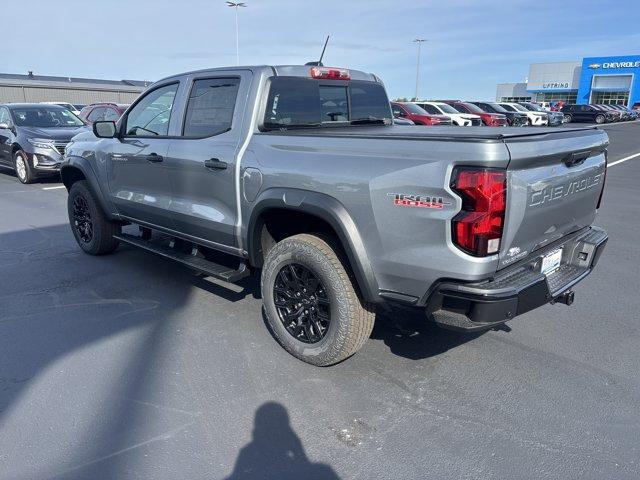 new 2026 Chevrolet Colorado car, priced at $43,495