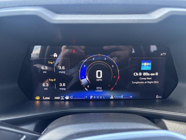 new 2026 Chevrolet Colorado car, priced at $44,995